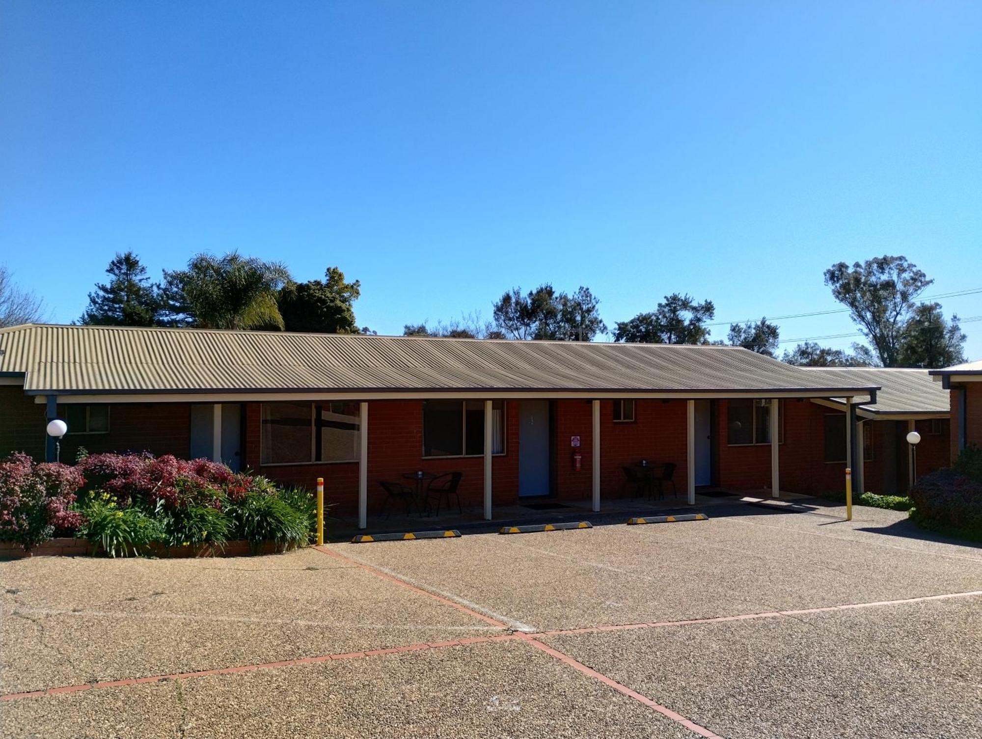 Junction Motel Wagga Wagga Wagga Exterior photo