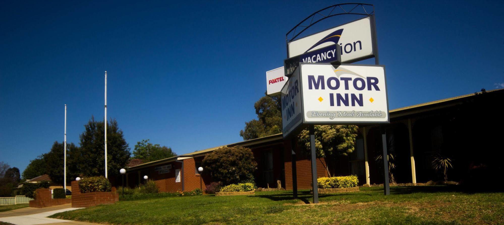 Junction Motel Wagga Wagga Wagga Exterior photo