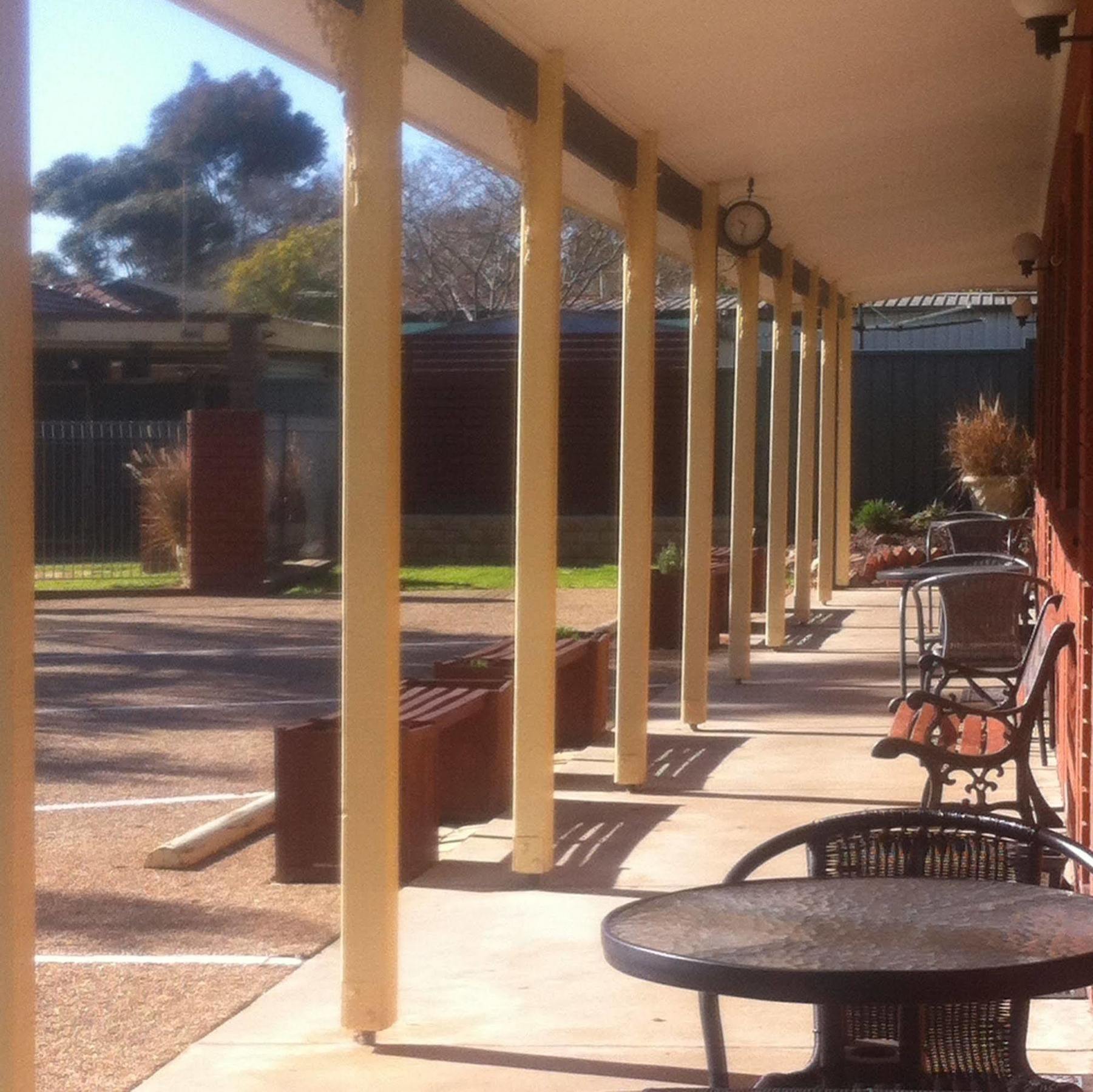 Junction Motel Wagga Wagga Wagga Exterior photo